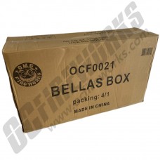 Wholesale Fireworks Bella s Box Case 4/1 (Wholesale Fireworks)